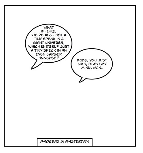 Amoebas in Amsterdam