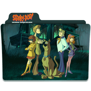 Scooby Doo and the gang